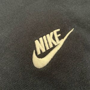 Navy Blue Nike Hoodie